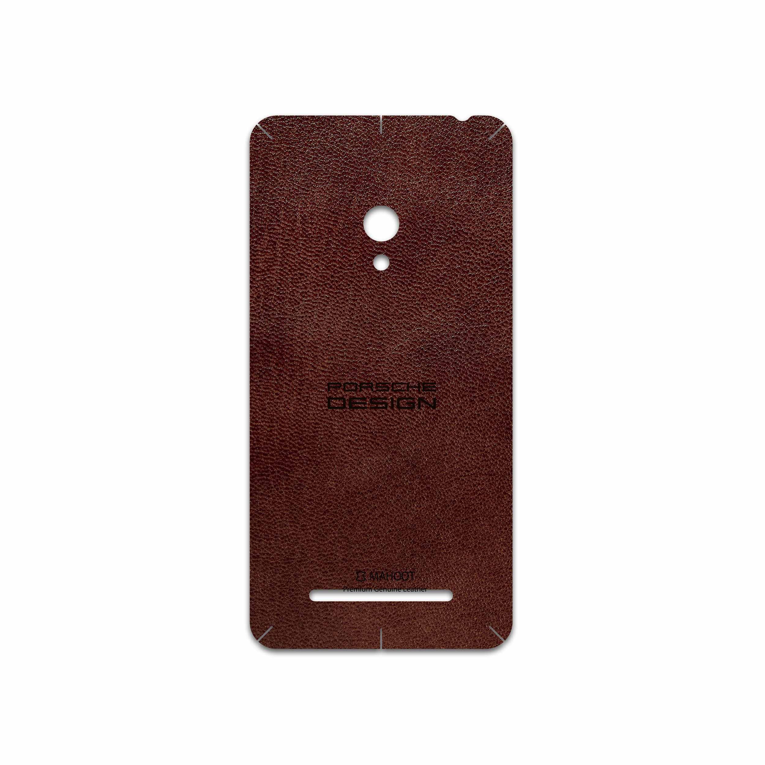 برچسب پوششی ماهوت مدل NL-PRDS مناسب برای گوشی موبایل ایسوس Zenfone 5