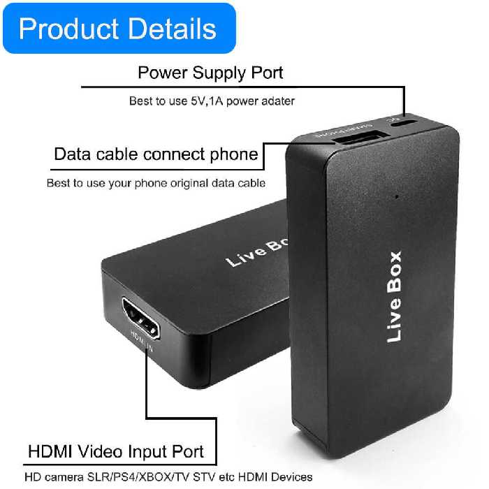 کارت کپچر ای زد کپ مدل EZcap 270 