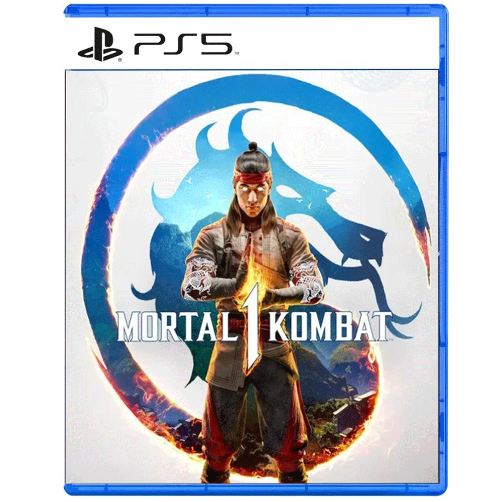 خرید دیسک بازی Mortal Kombat 1 برای PS5 با بهترین قیمت