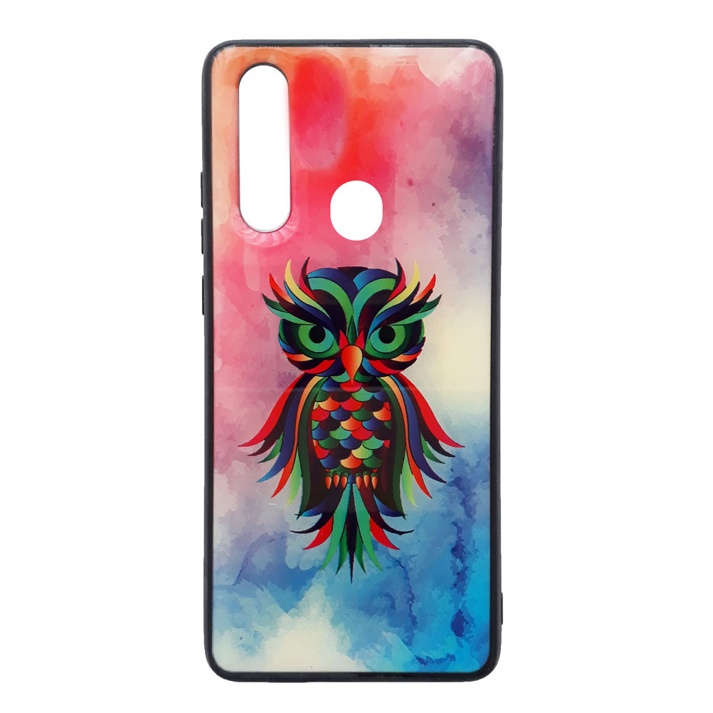 کاور طرح جغد کد S6781 مناسب برای گوشی موبایل سامسونگ Galaxy M30 / A40s