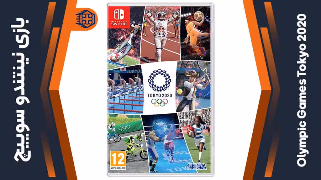 بازی Olympic Games Tokyo 2020 – مخصوص نینتندو سوییچ