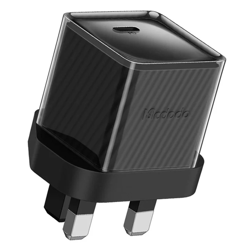 شارژر دیواری مک دودو مدل CH-3761 توان 20 وات