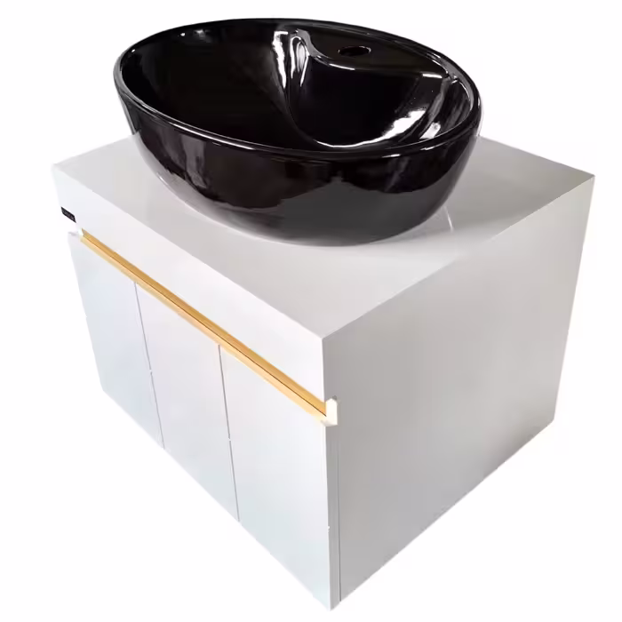 ست کابینت و روشویی سیتکا مدل W-BR001