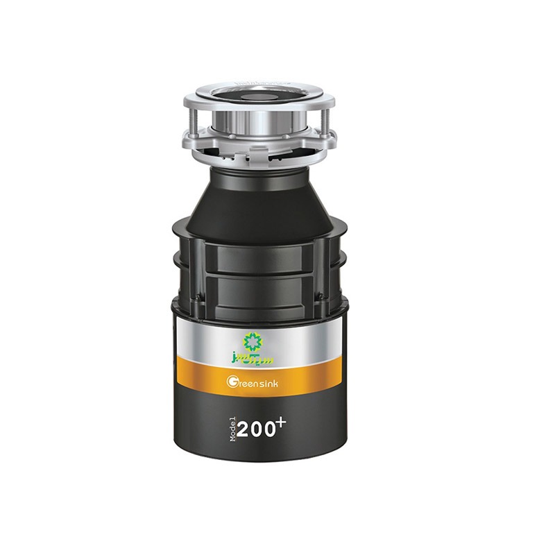 زباله محوکن سینک سبز مدل  200