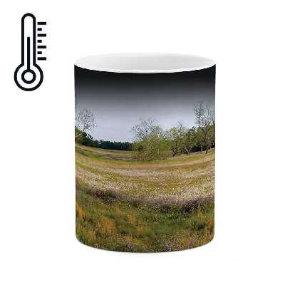 ماگ حرارتی طرح طبیعت مدل mgh02029