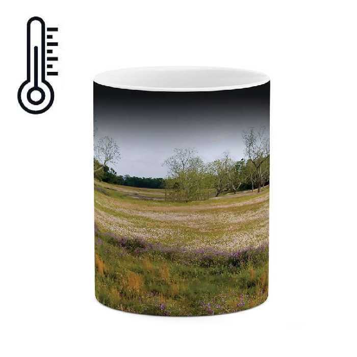 ماگ حرارتی طرح طبیعت مدل mgh02029