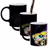 ماگ حرارتی کاکتی طرح کارتون The Powerpuff Girls مدل mgh23457