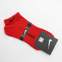 جوراب مچی مارک نایک رنگ قرمزاناری پافیت 22652