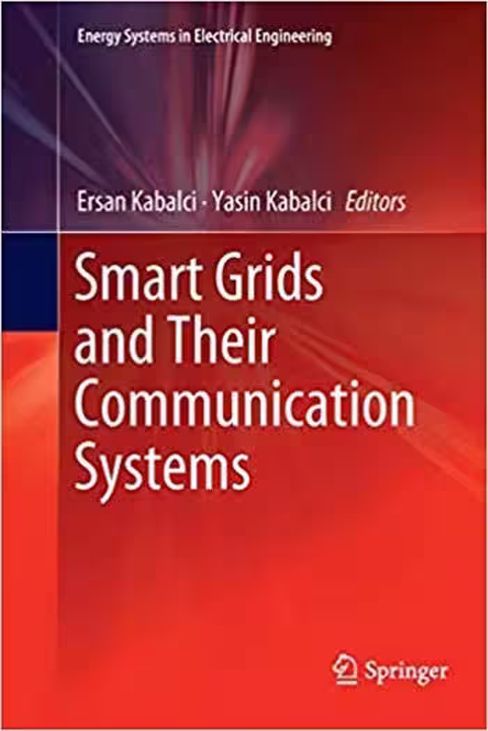 󾕇 دانلود کتاب Smart Grids And Their Communication Systems, 2019 - دانلود کتاب های دانشگاهی