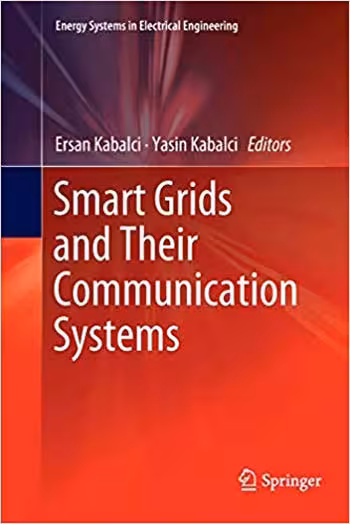 󾕇 دانلود کتاب Smart Grids And Their Communication Systems, 2019 - دانلود کتاب های دانشگاهی