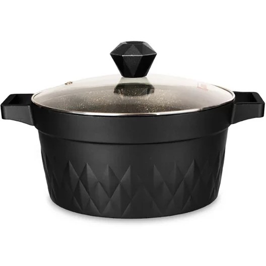 قابلمه سایز 24 تیتانیوم مدل اونیکس کاندید Candid