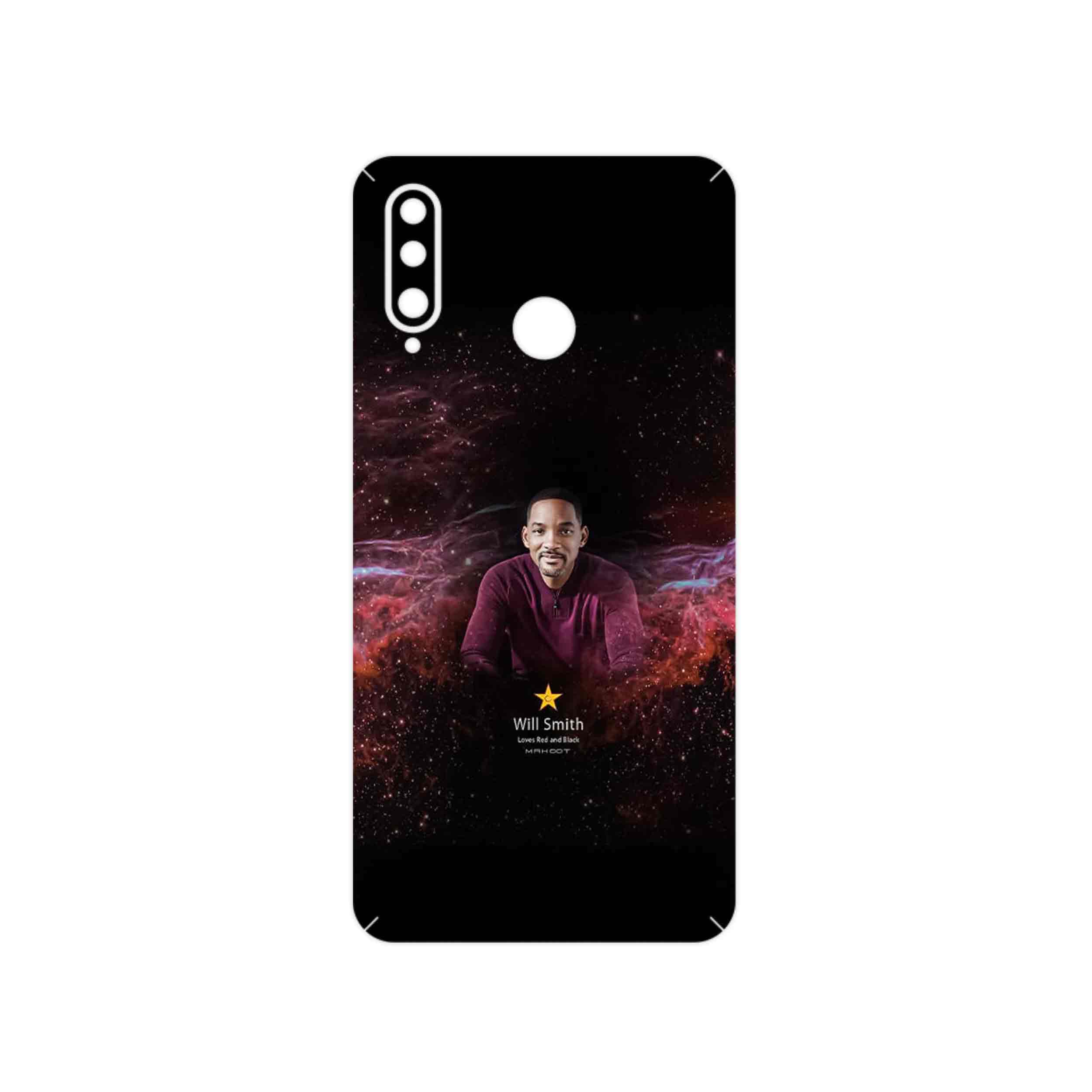 برچسب پوششی ماهوت مدل Will Smith مناسب برای گوشی موبایل هوآوی P30 Lite (48 MP Camera)