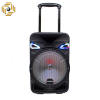 اسپیکر بلوتوثی قابل حمل کینگ استار مدل KBS465