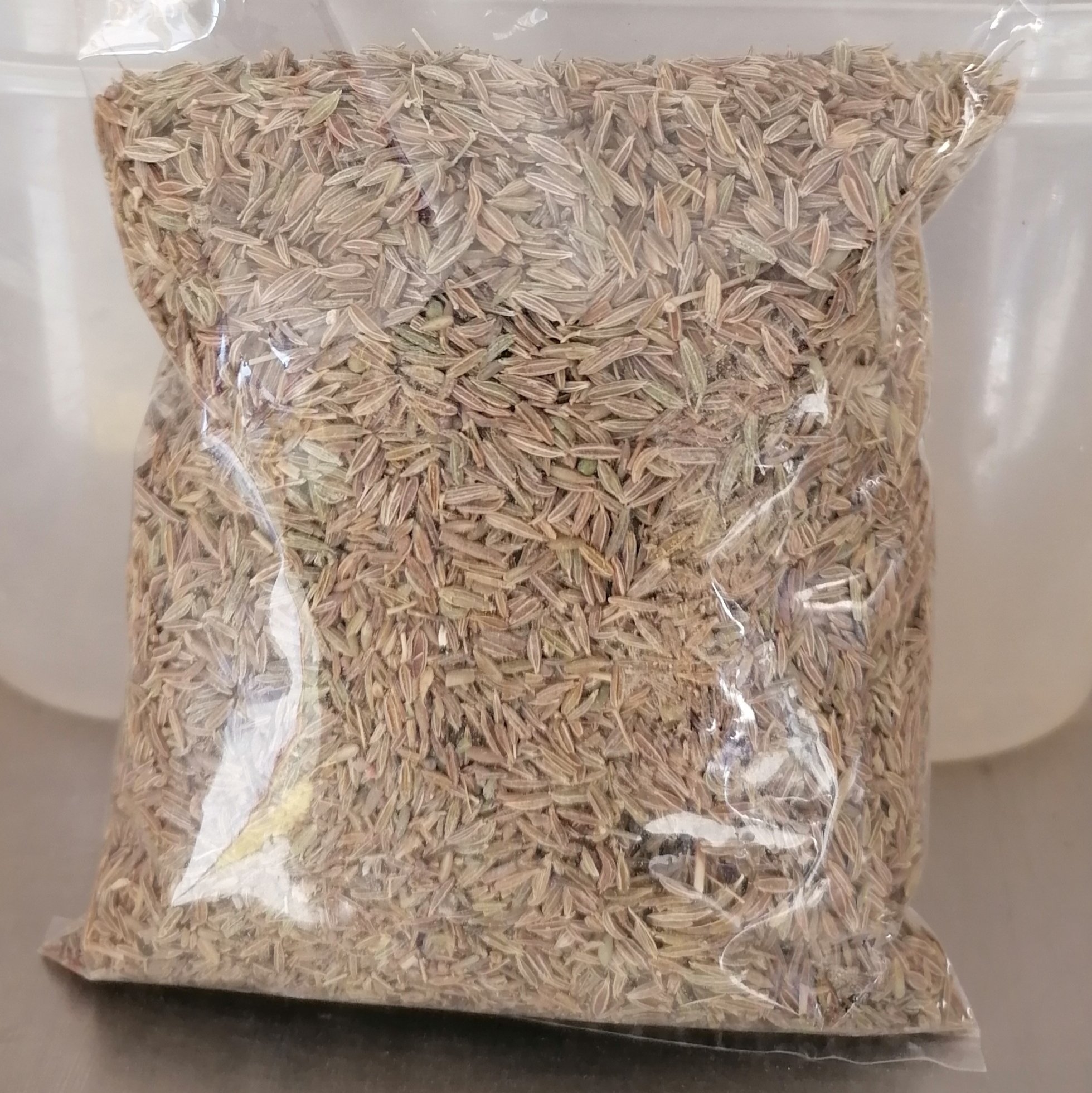 زیره سبز درشت 100 گرمی