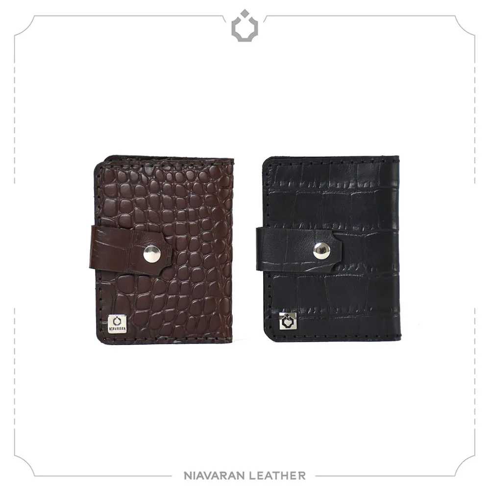 جاکارتی چرم دست دوز کد c114 - خانه چرم نیاوران