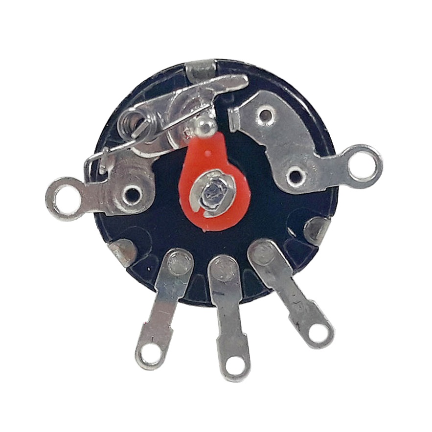 کلید ولوم 500 کیلو اهم مدل TVL-5007