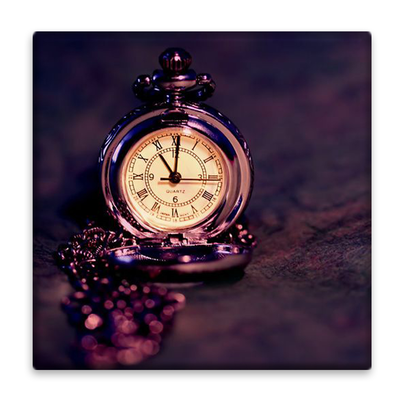 زیر لیوانی  مدل ساعت کد    4633821_3224