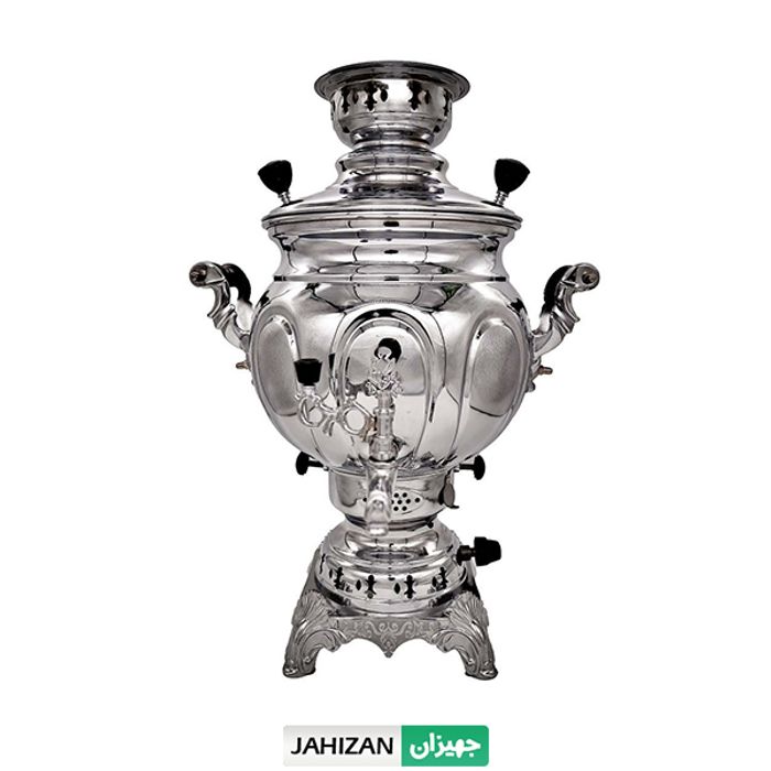 سماور گازی ماندگار کد 150 (6 لیتر)