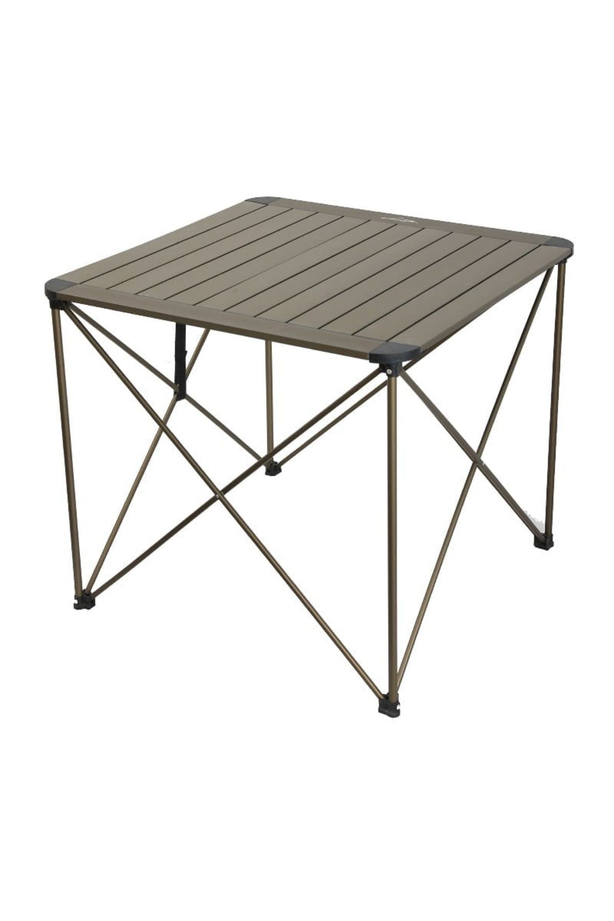 میز کمپ سفید کمپینگ آلومینیومی Mg24Ngakmb بزرگ campout