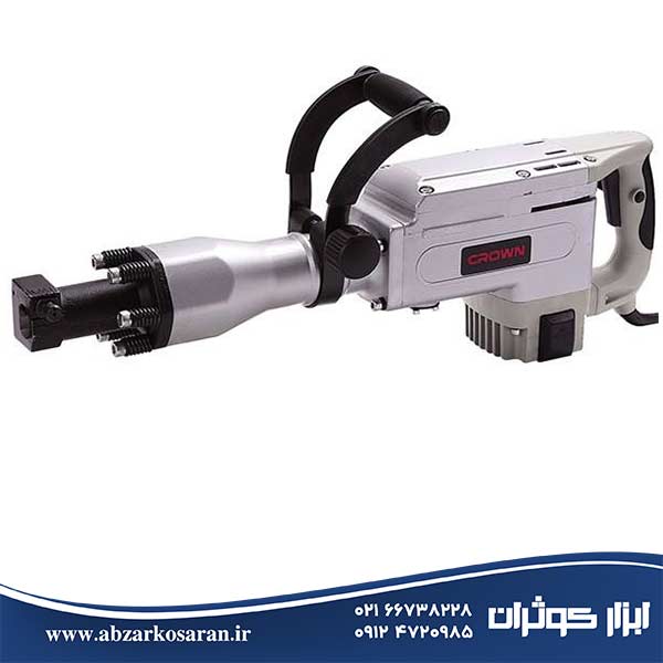 چکش تخریب کرون Crown مدل CT18024