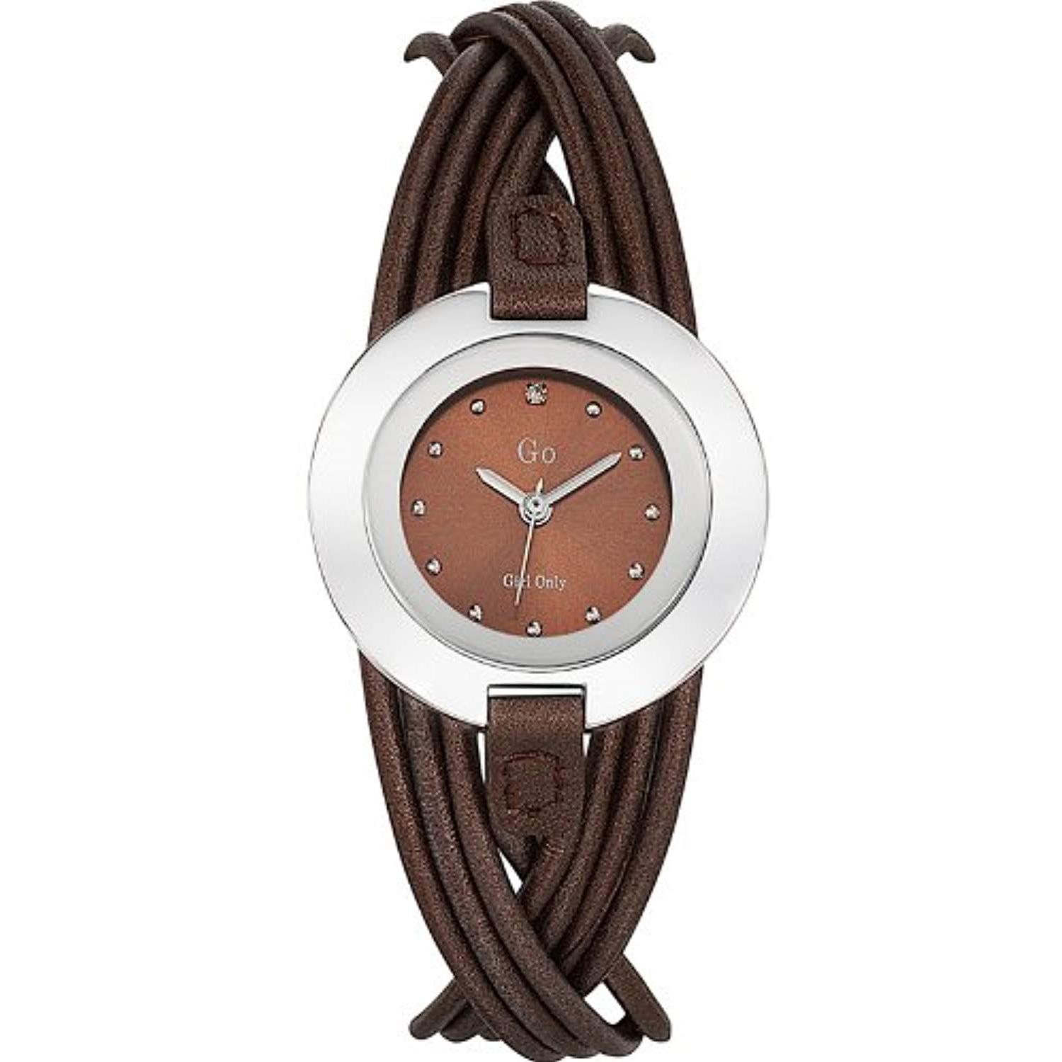 ساعت مچی جی او GO مدل 698123