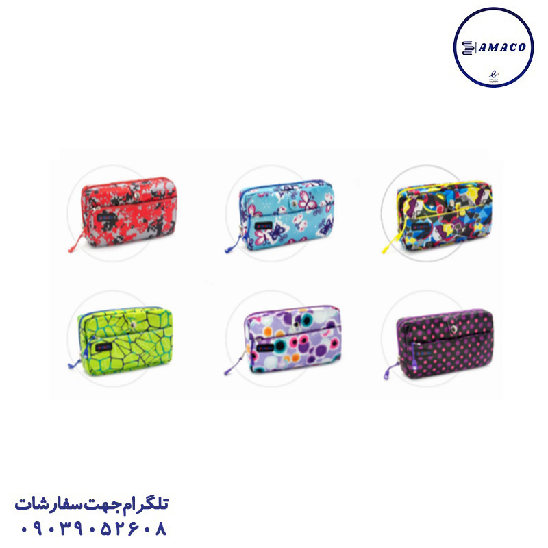 جامدادی طرحدار 5037 استورم