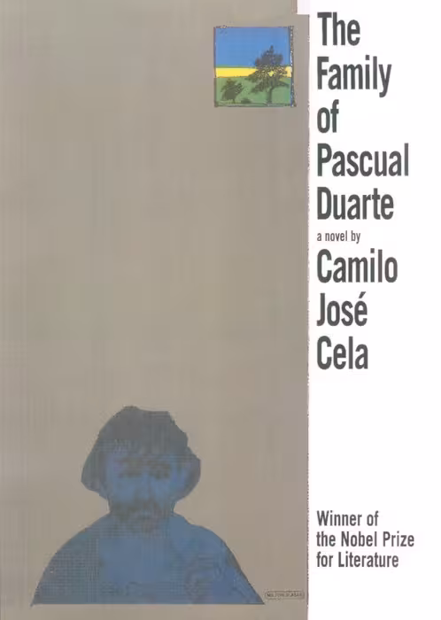 THE FAMILY OF PASCUAL DUARTE:خانوداه پاسکوآل دوآرته (زبان اصلی،انگلیسی) - ناشربوک | خرید آنلاین کتاب