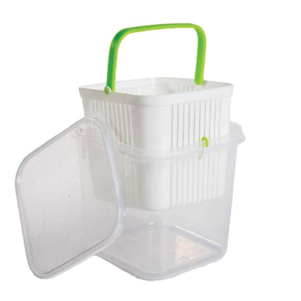 ظرف کفیرساز