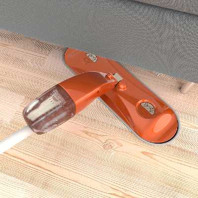 طی زمین شوی مهسان مدل Spray میکروفایبر 