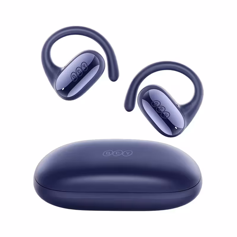 هدفون بلوتوثی کیو سی وای مدل Crossky GTR2 - فروشگاه اینترنتی سیب سبز