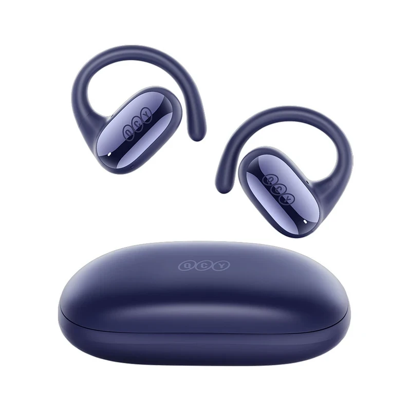 هدفون بلوتوثی کیو سی وای مدل Crossky GTR2 - فروشگاه اینترنتی سیب سبز