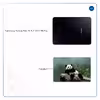 برچسب پوششی ماهوت مدل Panda مناسب برای تبلت سامسونگ Galaxy Tab S3 9.7 2017 T825