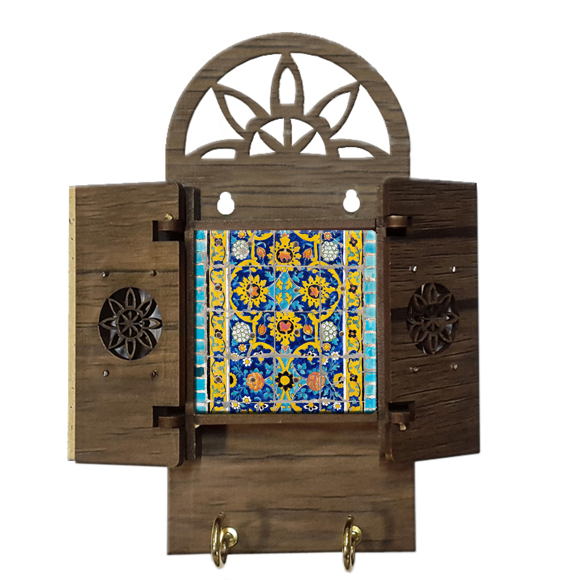 جاکلیدی مدل درب دار کد h45