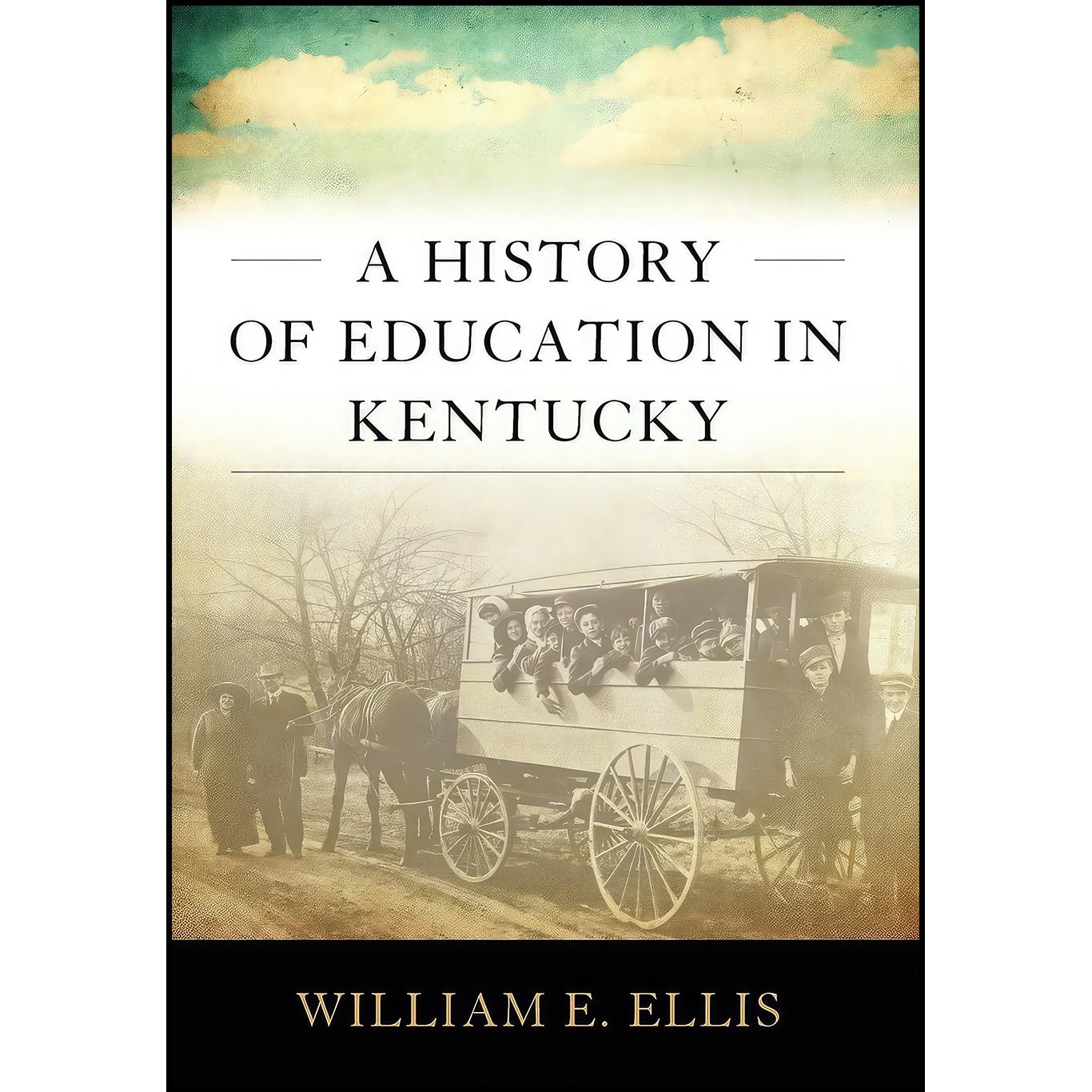 کتاب زبان اصلی A History of Education in Kentucky اثر William E Ellis