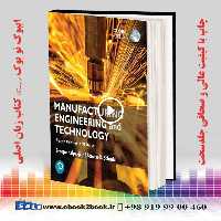 Manufacturing Engineering and Technology in SI Units 8th Edition