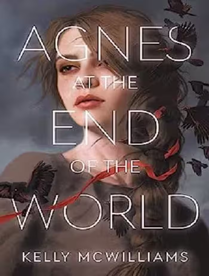 Agnes at the End of the World کتاب اگنس در پایان جهان (متن کامل)