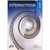 کتاب Interactions 1 Reading  اثر Pamela Hartmann انتشارات رهنما