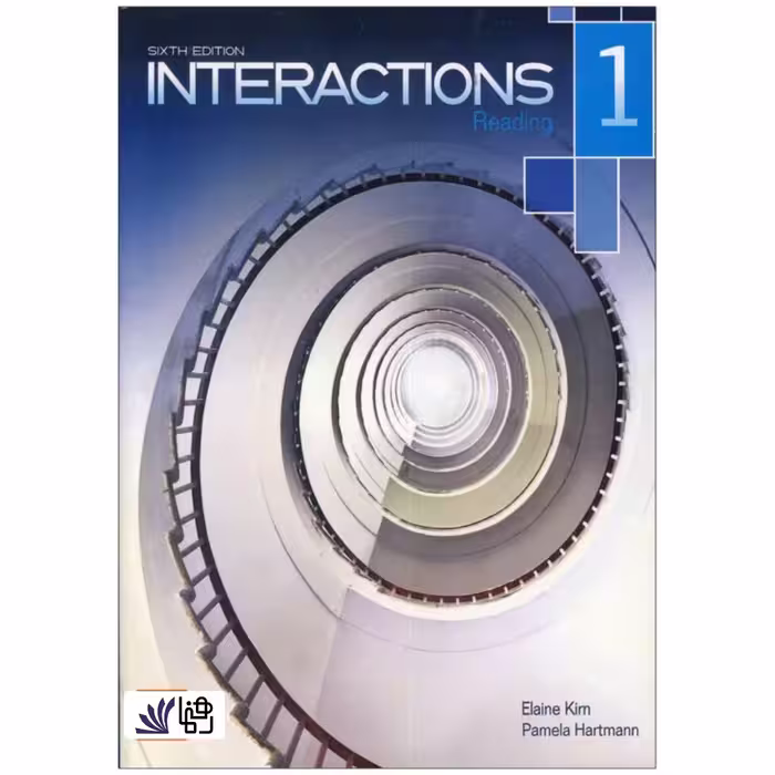 کتاب Interactions 1 Reading  اثر Pamela Hartmann انتشارات رهنما