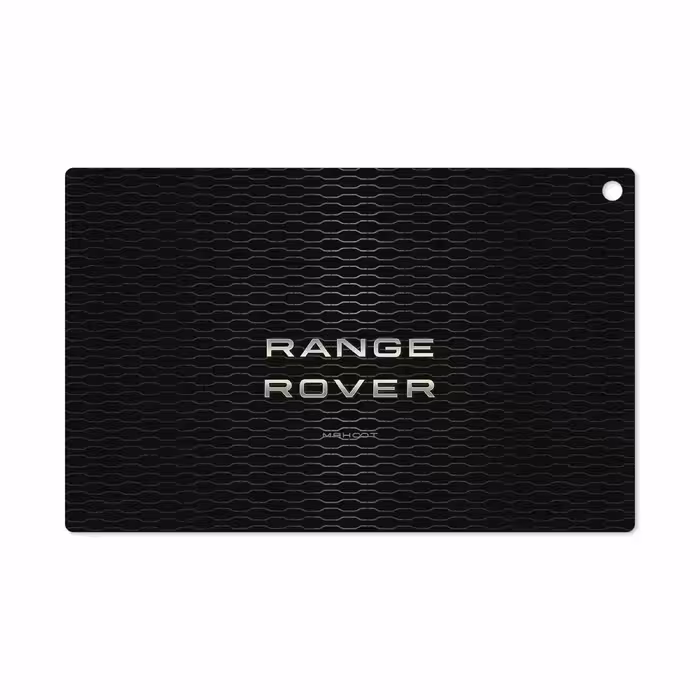 برچسب پوششی ماهوت مدل Range-Rover-Logo مناسب برای تبلت سونی Xperia Tablet Z LTE 2013