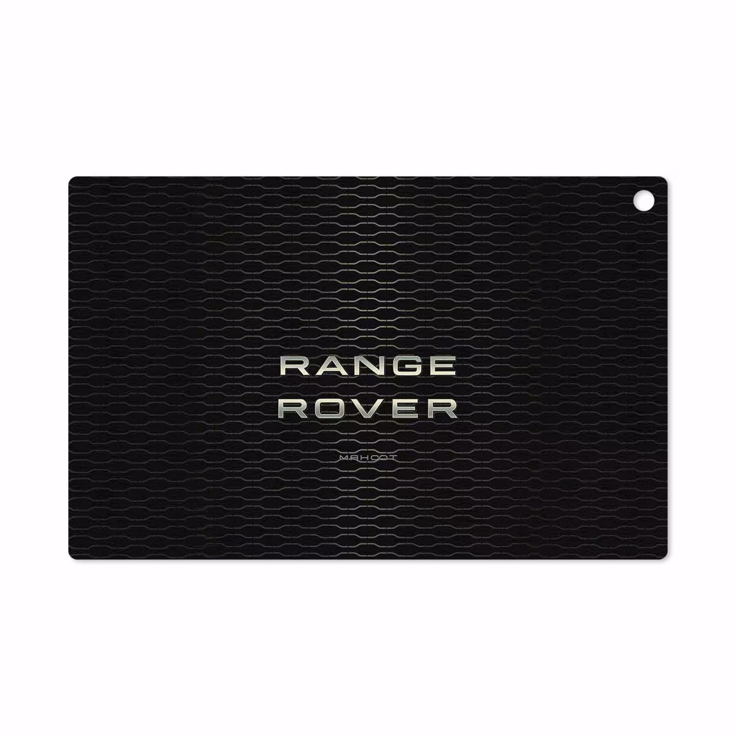 برچسب پوششی ماهوت مدل Range-Rover-Logo مناسب برای تبلت سونی Xperia Tablet Z LTE 2013