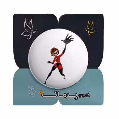 پیکسل پرمانه طرح شگفت انگیزان کد pm.30291