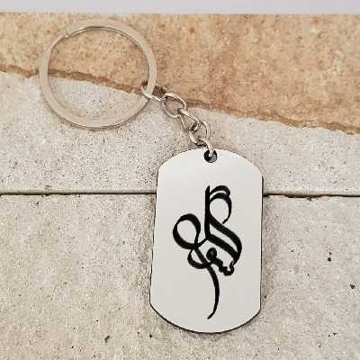 جاکلیدی ترمه ۱ مدل سوگل کد 2053 Sam