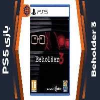دیسک بازی Beholder 3 – مخصوص PS5