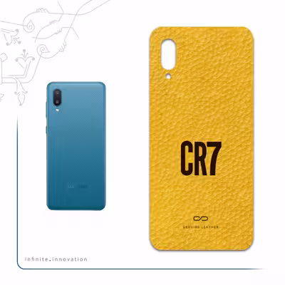 برچسب پوششی ماهوت مدل ML-CR7 مناسب برای گوشی موبایل سامسونگ Galaxy M02