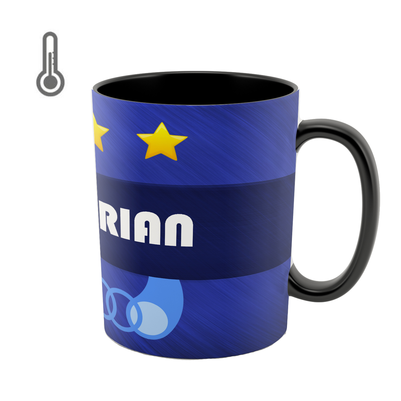 ماگ حرارتی طرح استقلال مدل آرین