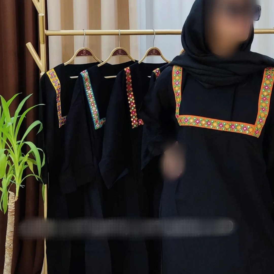کفتان خرج کار هندی کیفیت عالی جنس بابوس از تولید به مصرف