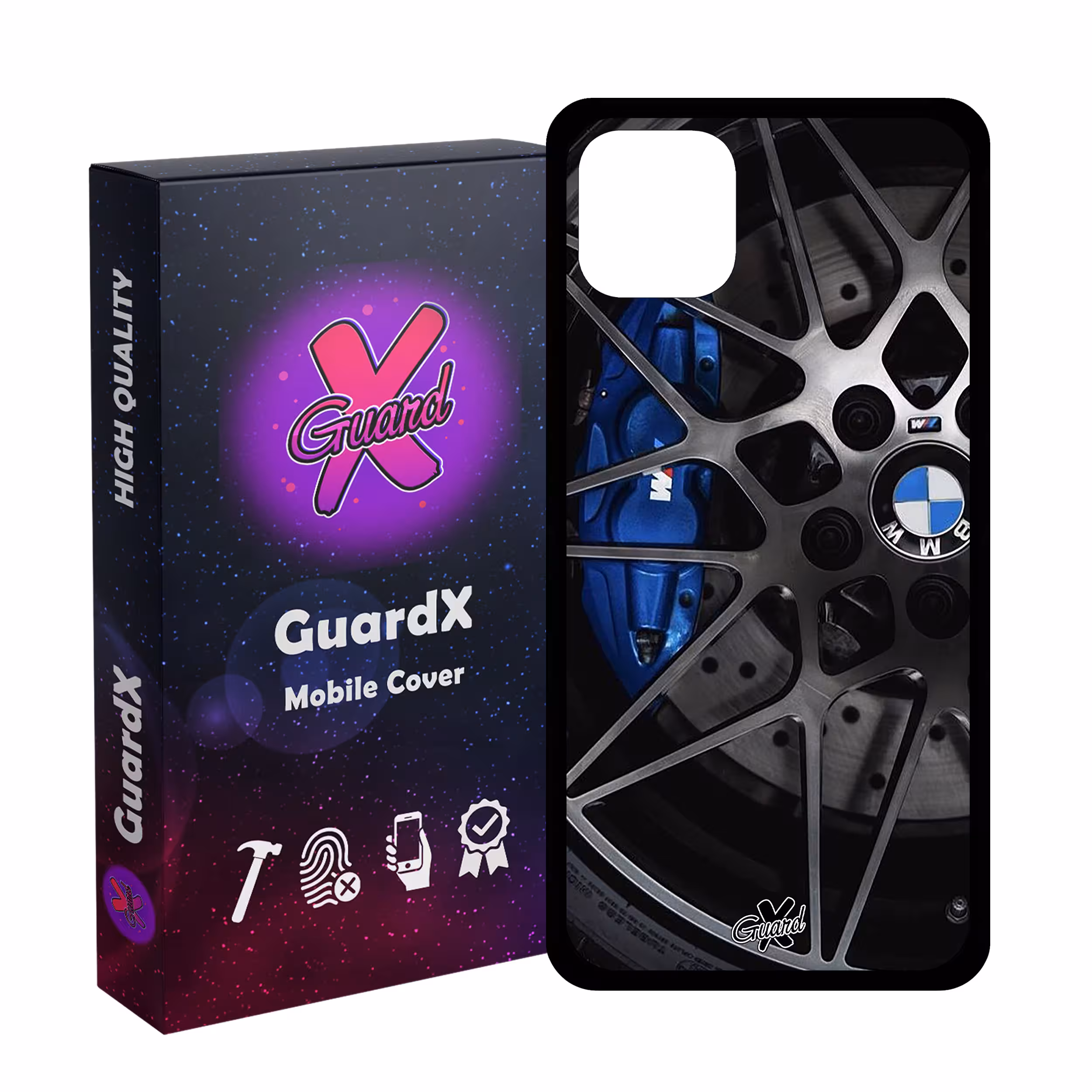 کاور گارد ایکس طرح BMW مدل Glass10437 مناسب برای گوشی موبایل اپل iPhone 11 Pro Max