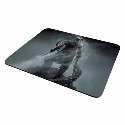ماوس پد طرح skyrim مدل MP2367