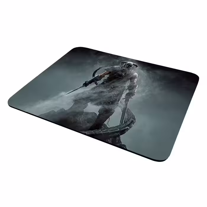 ماوس پد طرح skyrim مدل MP2367