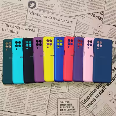 کاور مدل SLCN مناسب برای گوشی موبایل سامسونگ Galaxy M62